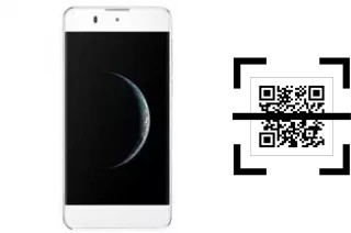 Como ler QR code no Xtouch Unix?