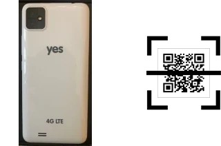 Como ler QR code no Yes Altitude 4?