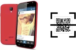 Como ler QR code no Yezz Andy 5EI?