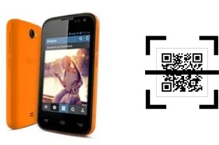 Como ler QR code no Yezz Andy 3.5E2I?