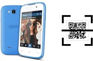 Como ler QR code no Yezz Andy 3.5EI?