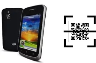 Como ler QR code no Yezz Andy 3G 3.5 YZ1110?