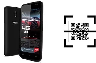 Como ler QR code no Yezz Andy 4.5EL LTE?