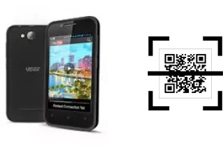 Como ler QR code no Yezz Andy 4E LTE?