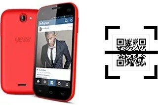 Como ler QR code no Yezz Andy 4EI?