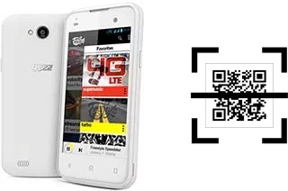 Como ler QR code no Yezz Andy 4EL2 LTE?