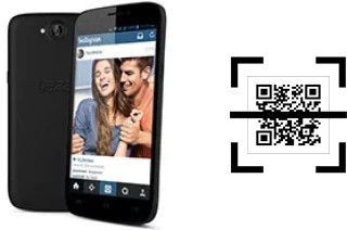 Como ler QR code no Yezz Andy 5.5EI?