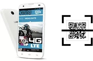 Como ler QR code no Yezz Andy 5E LTE?