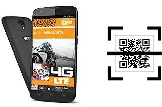 Como ler QR code no Yezz Andy C5E LTE?