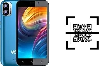 Como ler QR code no Yezz Liv 3 LTE?