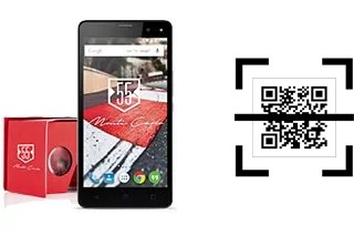 Como ler QR code no Yezz Monte Carlo 55 LTE VR?