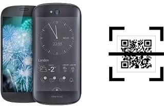 Como ler QR code no Yota YotaPhone 2?