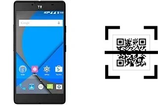 Como ler QR code no YU Yunique Plus?