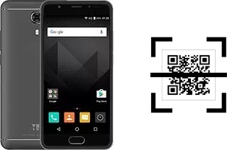 Como ler QR code no YU Yureka Black?