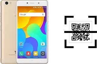 Como ler QR code no YU Yureka 2?