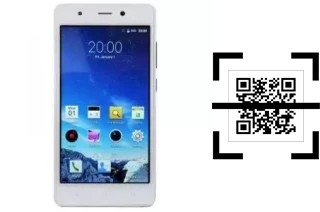 Como ler QR code no Yxtel Fly 1?