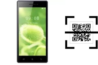 Como ler QR code no Yxtel U3?