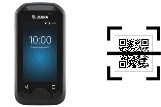 Como ler QR code no Zebra EC30?