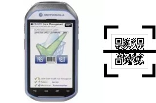 Como ler QR code no Zebra MC40N0?