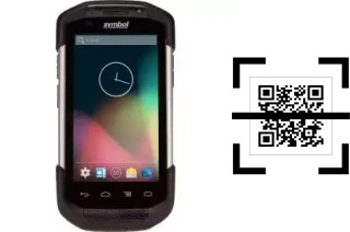 Como ler QR code no Zebra TC70?