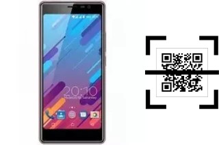 Como ler QR code no Zen Admire Infinity?