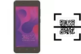 Como ler QR code no Zen Admire Sense?