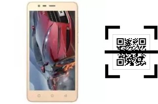 Como ler QR code no Zen Admire Swadesh Plus?