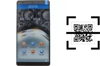 Como ler QR code no Zero Metal Max M2000?