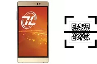 Como ler QR code no ZH-K Mobile Odyssey Glacier?