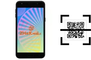 Como ler QR code no ZH-K Mobile Odyssey J10 Mini?