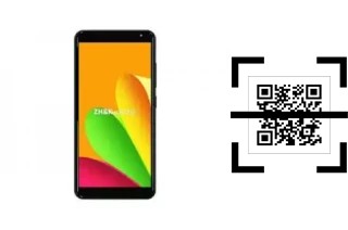 Como ler QR code no ZH-K Mobile Odyssey Soar?