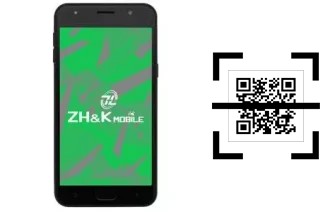 Como ler QR code no ZH-K Mobile Odyssey Victory?