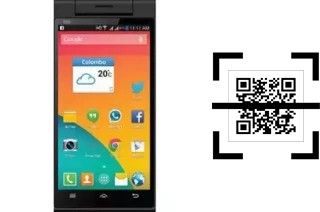 Como ler QR code no Zigo Eon 64I?