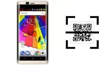 Como ler QR code no Ziox Astra Curve 4G?