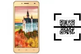 Como ler QR code no Ziox Astra Young 4G?