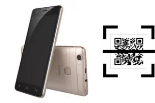 Como ler QR code no Ziox Quiq Aura 4G?