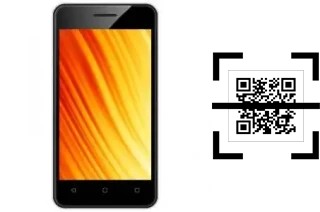 Como ler QR code no Ziox Quiq Sleek 4G?