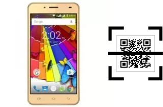 Como ler QR code no Ziox Quiq Wonder 4G?