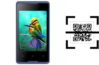 Como ler QR code no Ziox ZI 34?