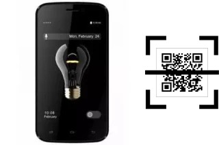 Como ler QR code no Ziox Zi 4003?