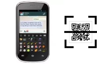 Como ler QR code no Zonda ZA705?