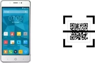 Como ler QR code no Zopo Color E ZP350?