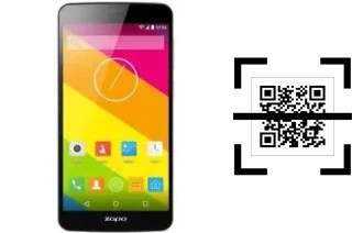 Como ler QR code no Zopo Color S5.5?