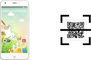 Como ler QR code no Zopo Flash C?