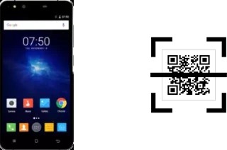 Como ler QR code no Zopo Flash G5 Plus?