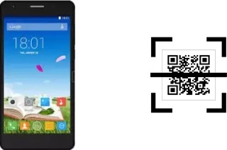 Como ler QR code no Zopo Focus ZP720?