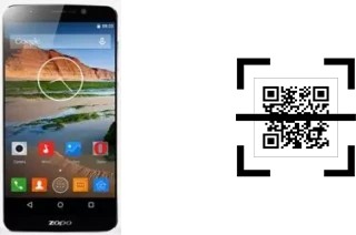 Como ler QR code no Zopo Hero 1?