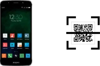 Como ler QR code no Zopo Speed 7 Plus?