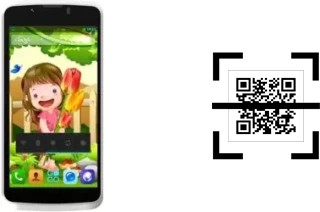 Como ler QR code no Zopo ZP580?