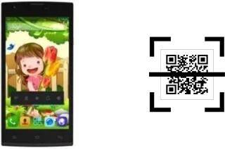 Como ler QR code no Zopo ZP780?